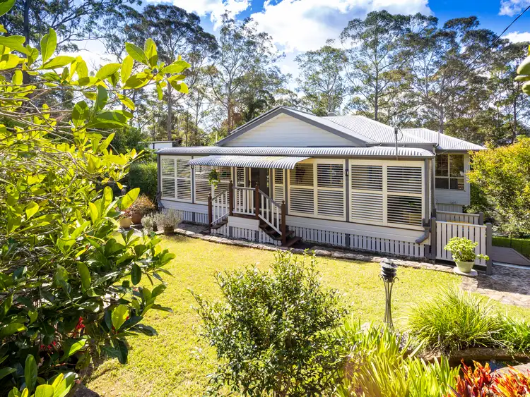 55 Kinabalu Drive, Tamborine Mountain QLD 4272