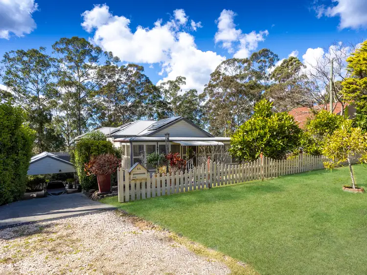 Second view of Homely house listing, 55 Kinabalu Drive, Tamborine Mountain QLD 4272