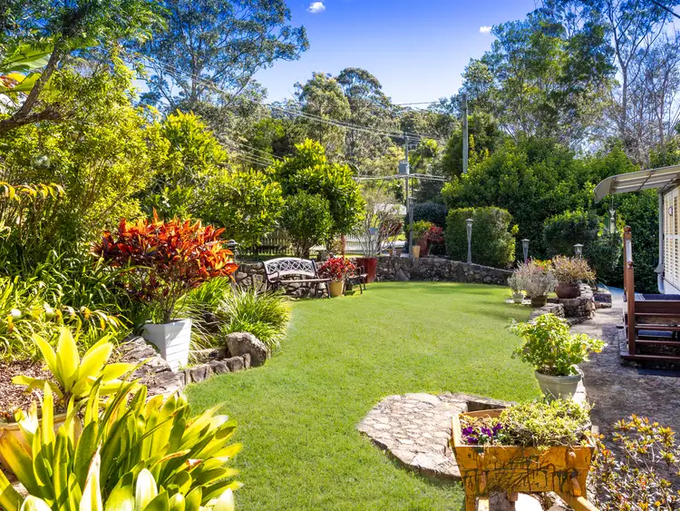 Fifth view of Homely house listing, 55 Kinabalu Drive, Tamborine Mountain QLD 4272