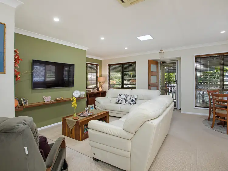 Sixth view of Homely house listing, 55 Kinabalu Drive, Tamborine Mountain QLD 4272