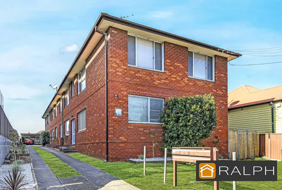 Main view of Homely unit listing, 2/61 Macquarie Road, Auburn NSW 2144