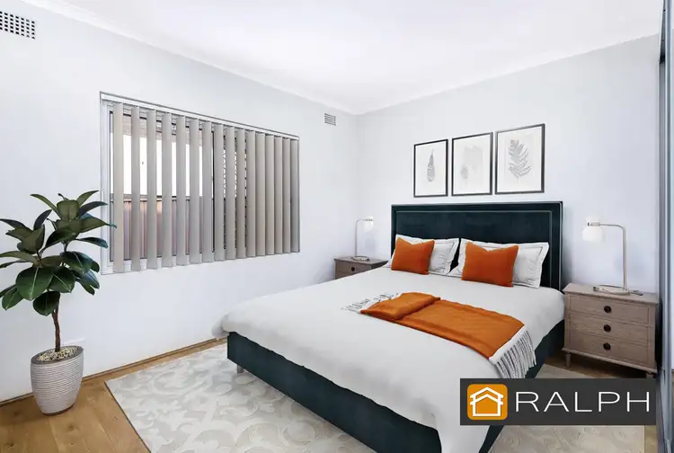 Fifth view of Homely unit listing, 2/61 Macquarie Road, Auburn NSW 2144