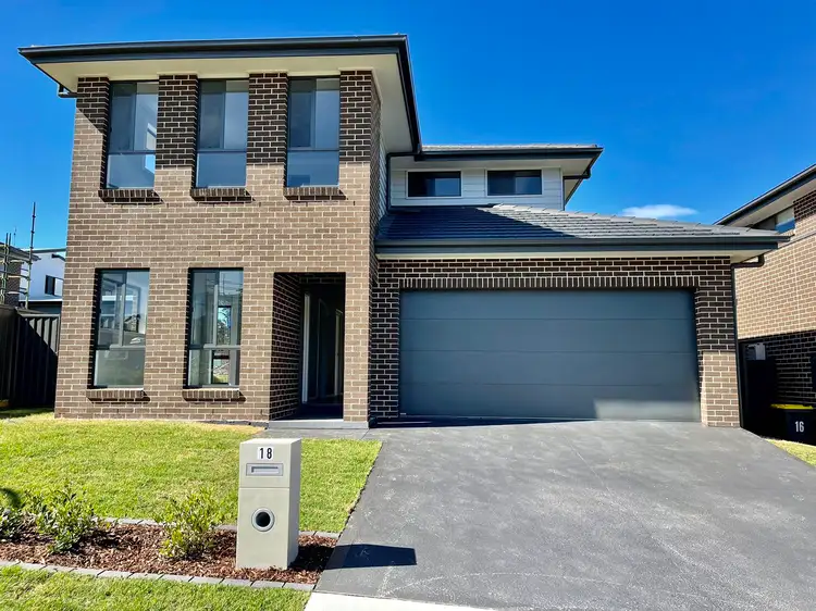 Main view of Homely house listing, 18 Maneroo street, Rouse Hill NSW 2155