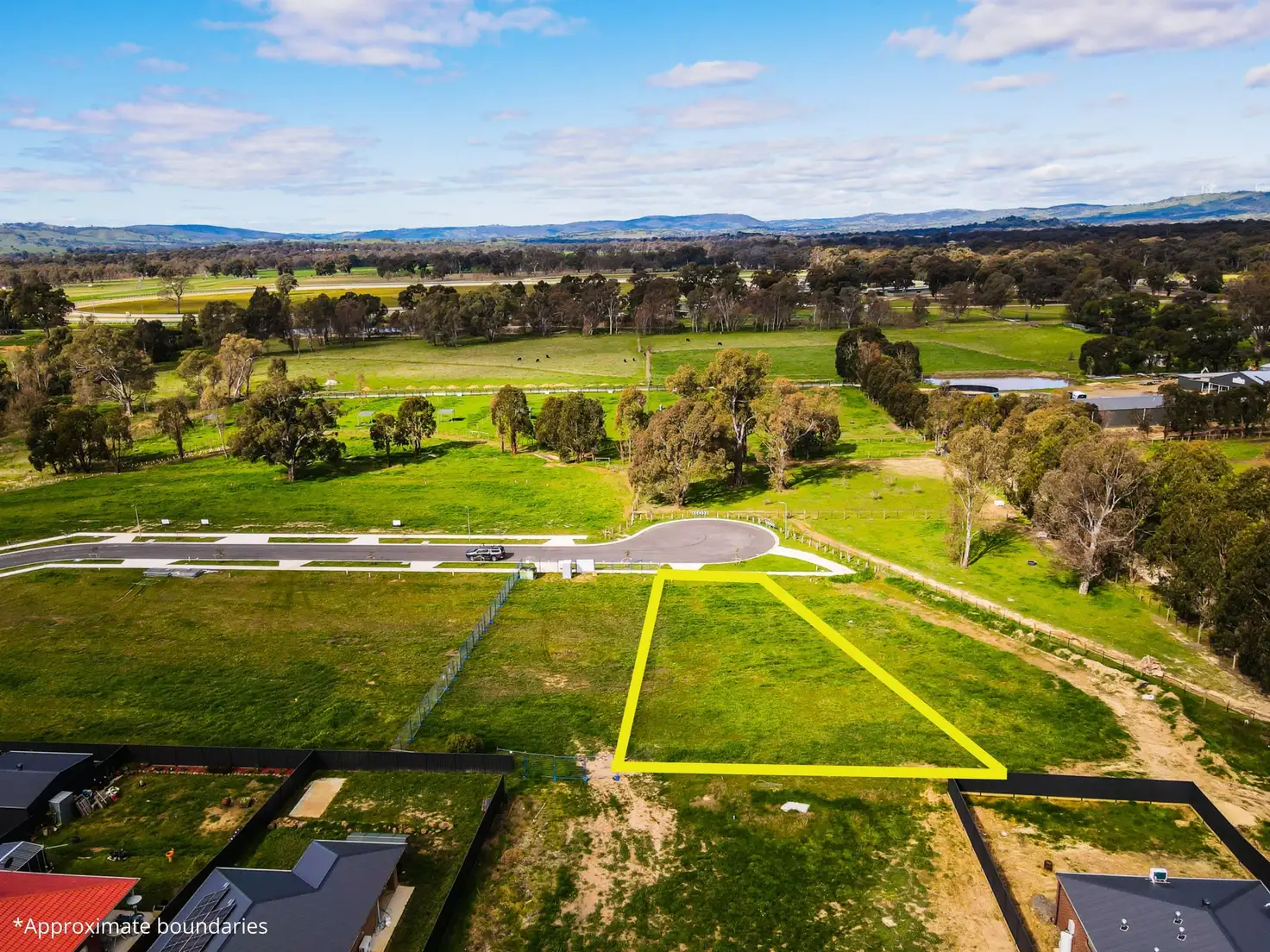 Main view of Homely land listing, 42 Grayling Street, Seymour VIC 3660