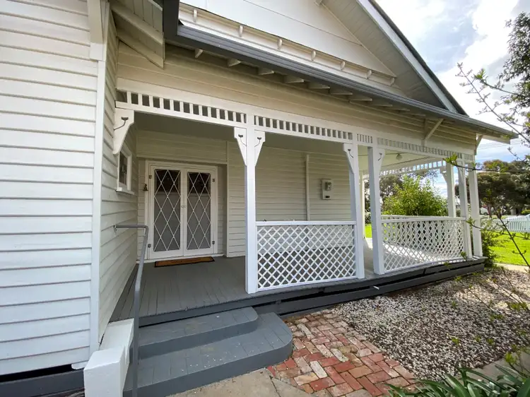 Second view of Homely house listing, 187 Nelson Street, Nhill VIC 3418