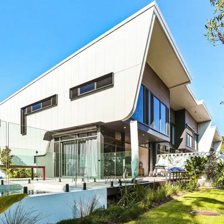 Main view of Homely townhouse listing, 1101/9 Sedgeland Drive, Noosa Heads QLD 4567