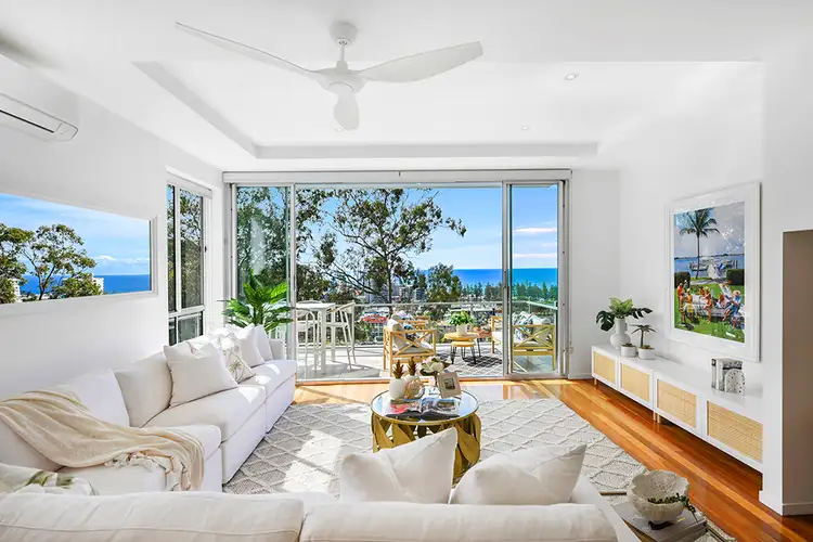 Second view of Homely semi-detached listing, 20 Mount Street, Burleigh Heads QLD 4220