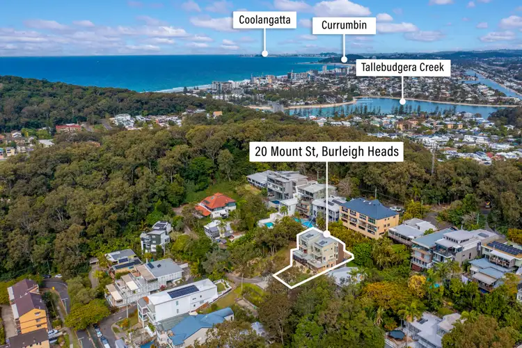 Third view of Homely semi-detached listing, 20 Mount Street, Burleigh Heads QLD 4220