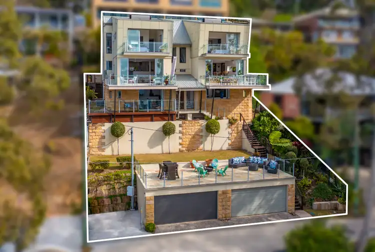 Fifth view of Homely semi-detached listing, 20 Mount Street, Burleigh Heads QLD 4220