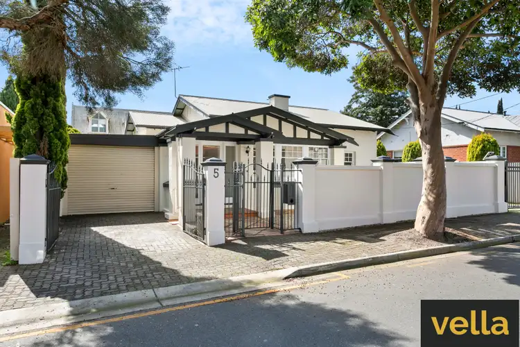 5 Boskenna Avenue, Norwood SA 5067