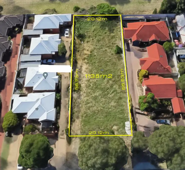 Fourth view of Homely land listing, Address available on request