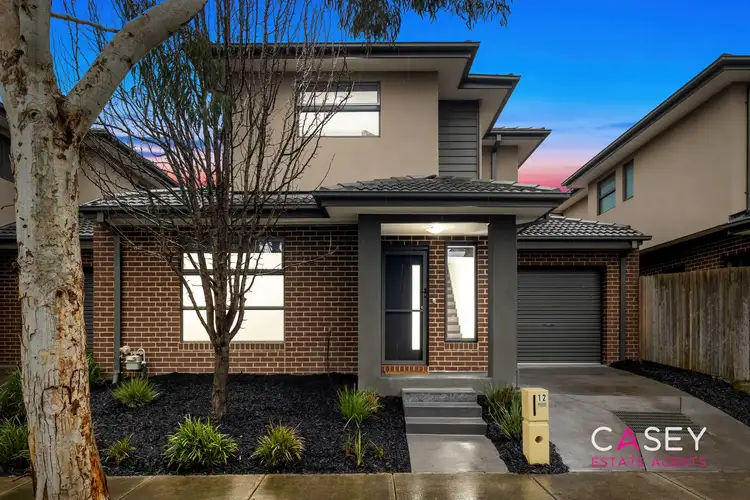 12 Feodora Crescent, Narre Warren VIC 3805