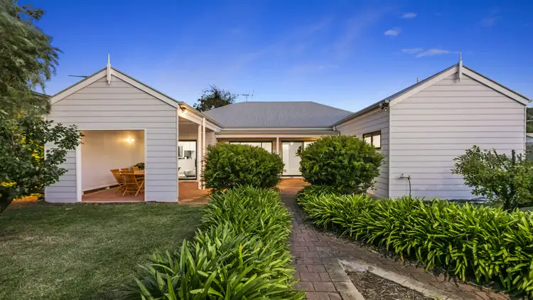 Main view of Homely house listing, 17 Wilson Road, Blairgowrie VIC 3942