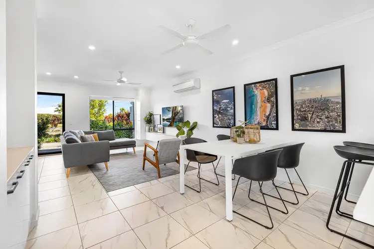 Second view of Homely house listing, 3 Eden Drive, Baringa QLD 4551