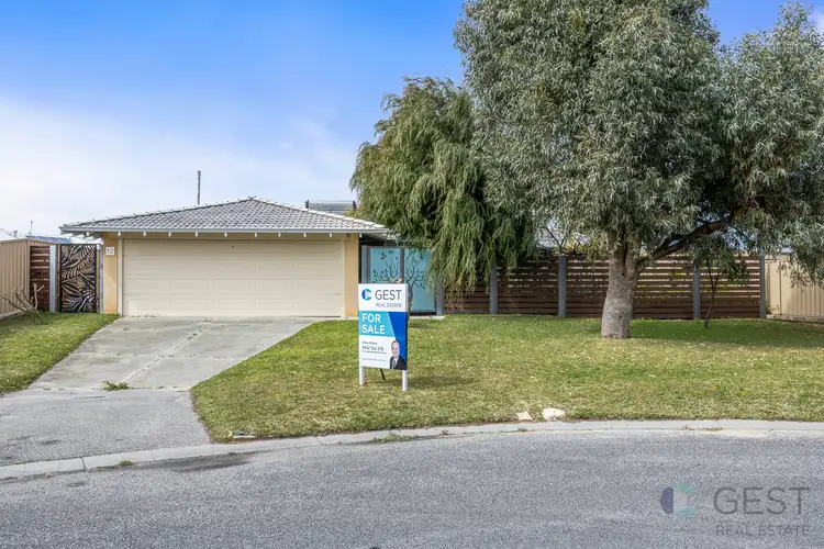 Main view of Homely house listing, 12 Caley Place, Two Rocks WA 6037