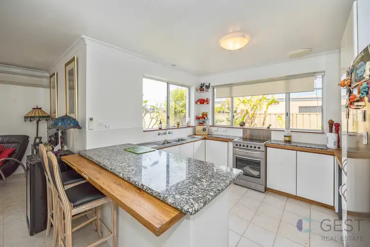 Second view of Homely house listing, 12 Caley Place, Two Rocks WA 6037