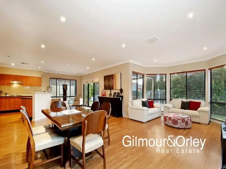 Third view of Homely house listing, 19 Jack McNamee Place, Kellyville NSW 2155