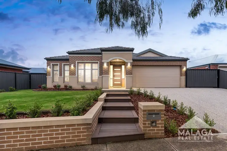Main view of Homely house listing, 5 Rothesay Avenue, Derrimut VIC 3026