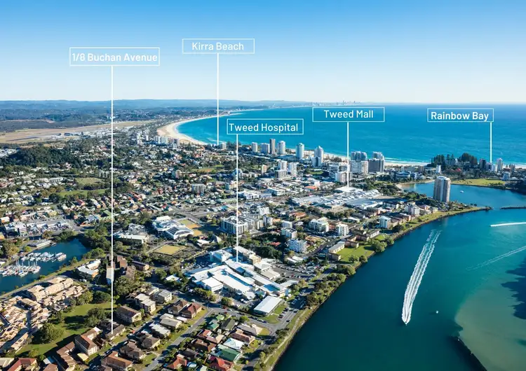 1/8 Buchan Avenue, Tweed Heads NSW 2485