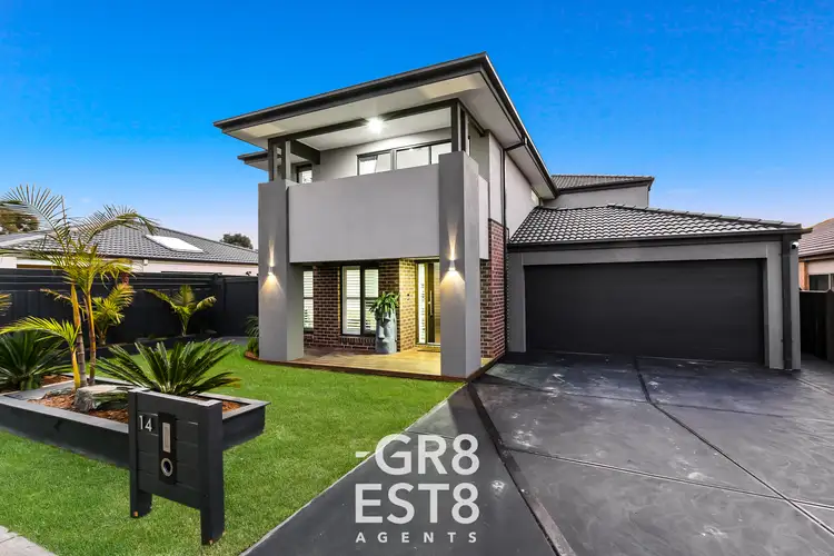 14 Merritt Avenue, Cranbourne West VIC 3977