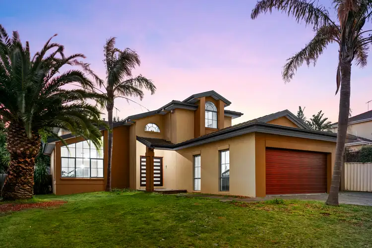 51 McCubbin Drive, Taylors Lakes VIC 3038