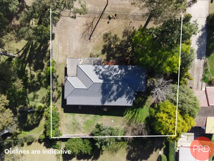 Second view of Homely house listing, 1 Moore Road, Bolwarra Heights NSW 2320