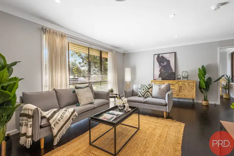 Third view of Homely house listing, 1 Moore Road, Bolwarra Heights NSW 2320