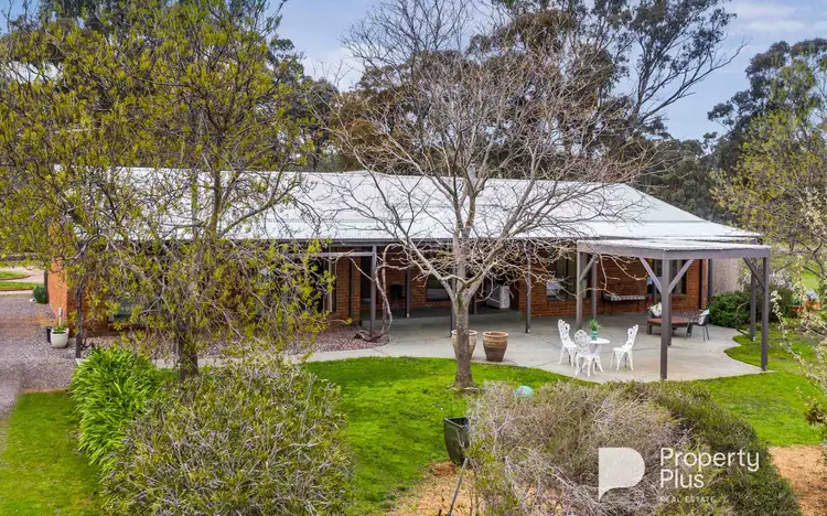 Main view of Homely house listing, 403 Ottreys Scrub Road, Walmer VIC 3463