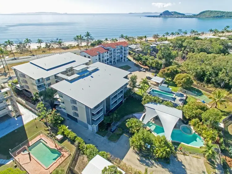 Main view of Homely apartment listing, 6/96-98 Scenic Highway, Lammermoor QLD 4703