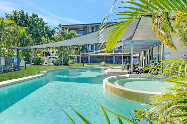 Second view of Homely apartment listing, 6/96-98 Scenic Highway, Lammermoor QLD 4703