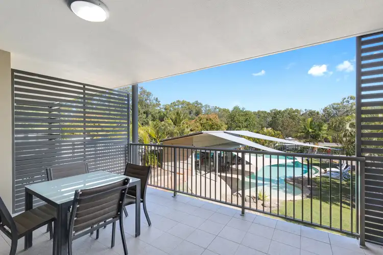 Third view of Homely apartment listing, 6/96-98 Scenic Highway, Lammermoor QLD 4703