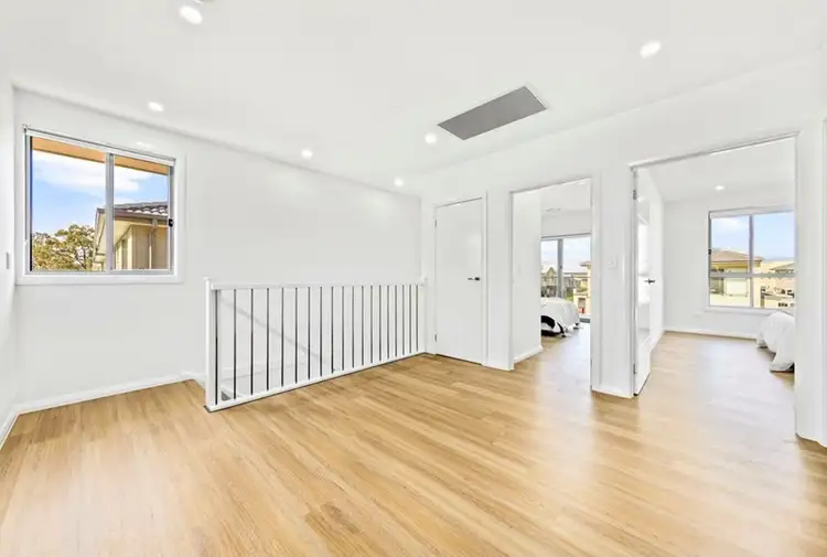 Third view of Homely townhouse listing, 54 Grandeur Parade, Riverstone NSW 2765