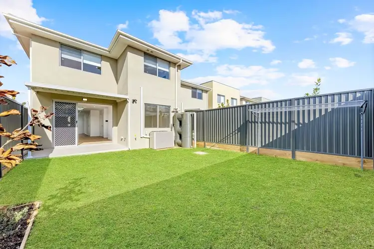 Fourth view of Homely townhouse listing, 54 Grandeur Parade, Riverstone NSW 2765