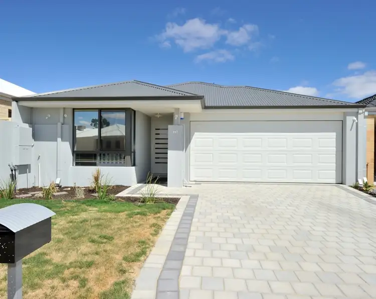 117 Sapphire Chase, Wellard WA 6170