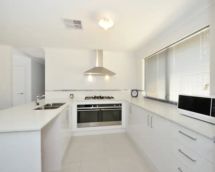 Second view of Homely house listing, 117 Sapphire Chase, Wellard WA 6170
