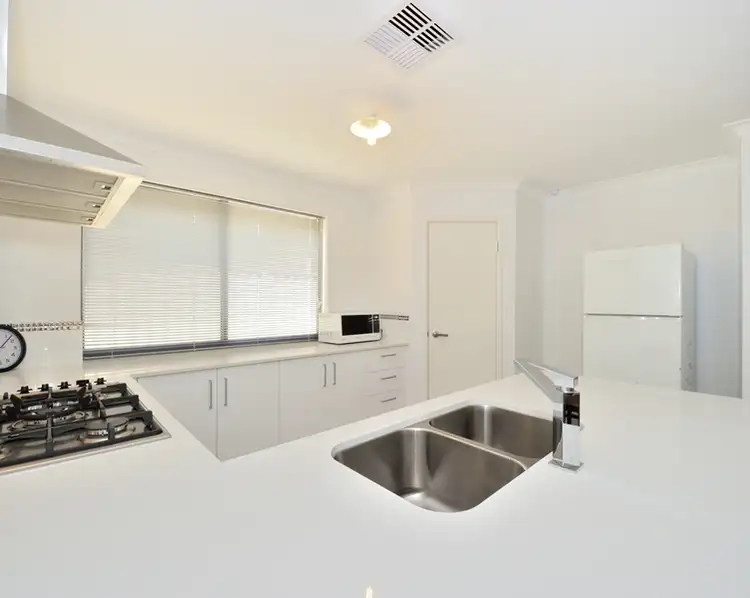 Third view of Homely house listing, 117 Sapphire Chase, Wellard WA 6170