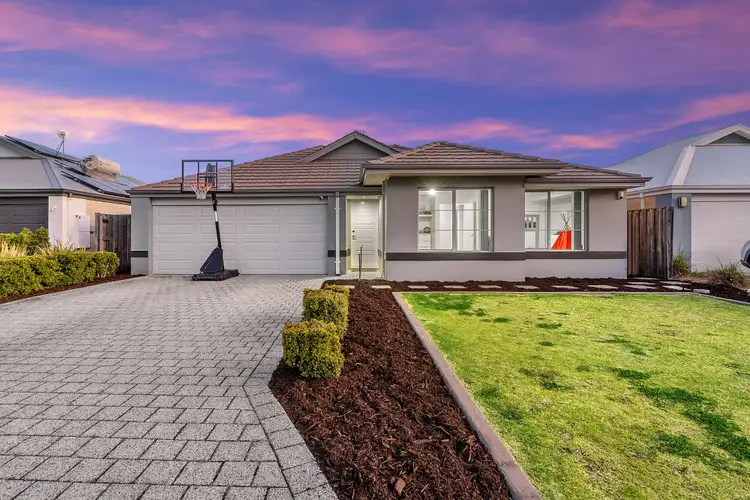 4 Milward Way, Ellenbrook WA 6069