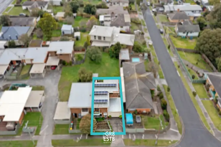 Third view of Homely townhouse listing, 9/1 Hannah Street, Morwell VIC 3840