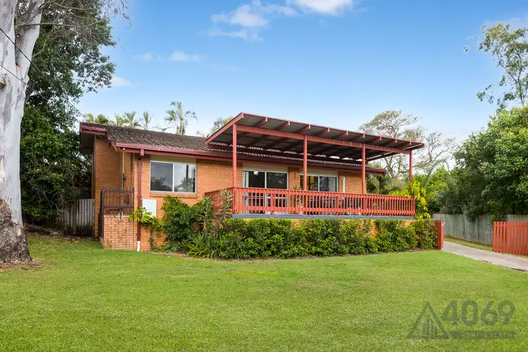 4 Bellini Court, Fig Tree Pocket QLD 4069
