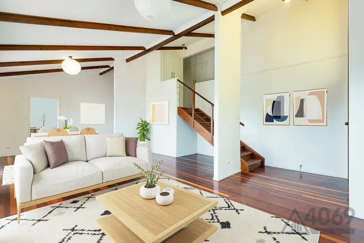 Fourth view of Homely house listing, 4 Bellini Court, Fig Tree Pocket QLD 4069