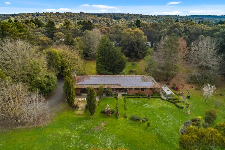 Sixth view of Homely house listing, 396 Black Forest Drive, Macedon VIC 3440