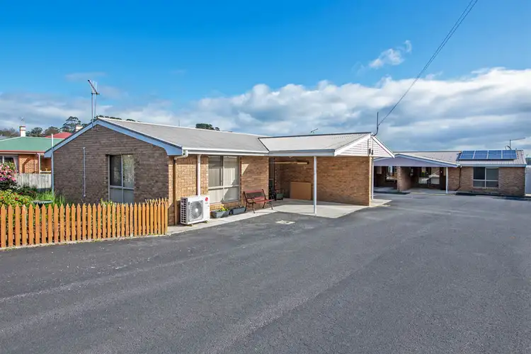 Main view of Homely unit listing, 4/12 Goldie Street, Smithton TAS 7330