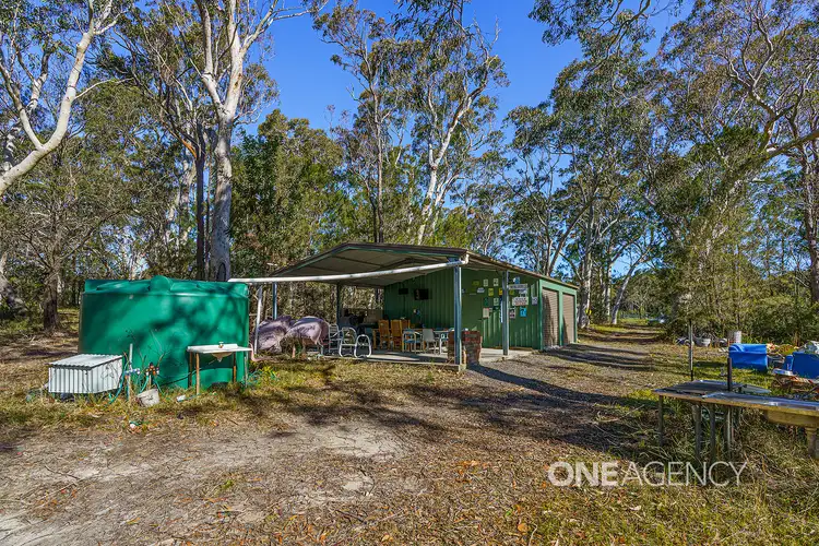 Second view of Homely land listing, 38 Hill Street, Tomerong NSW 2540