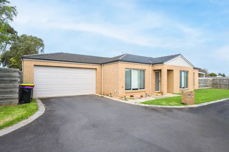 Main view of Homely townhouse listing, 13B North Street, Koroit VIC 3282