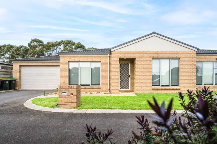 Second view of Homely townhouse listing, 13B North Street, Koroit VIC 3282