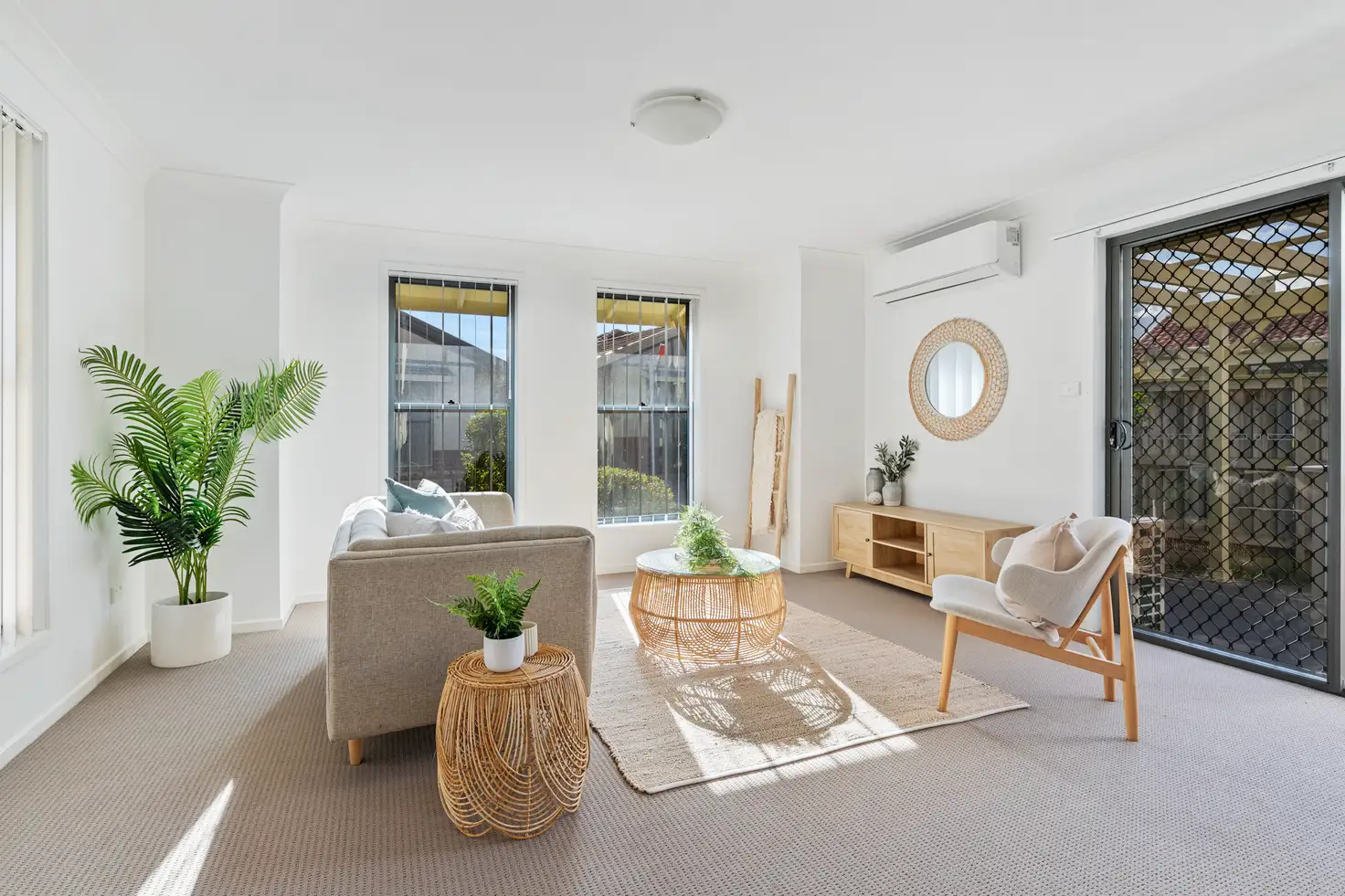 Main view of Homely unit listing, 8/12 Denton Park Drive, Rutherford NSW 2320