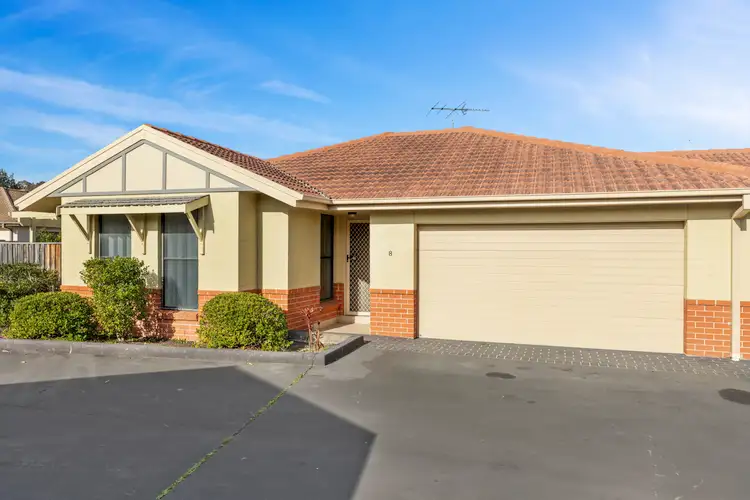 Second view of Homely unit listing, 8/12 Denton Park Drive, Rutherford NSW 2320