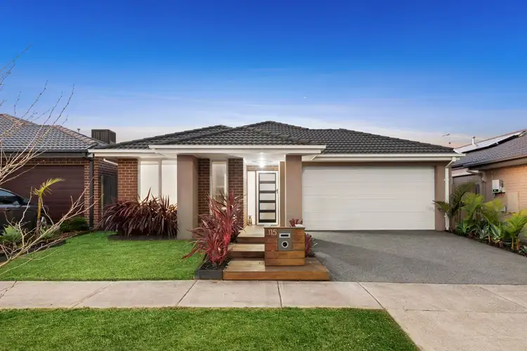 115 Coastside Drive, Armstrong Creek VIC 3217