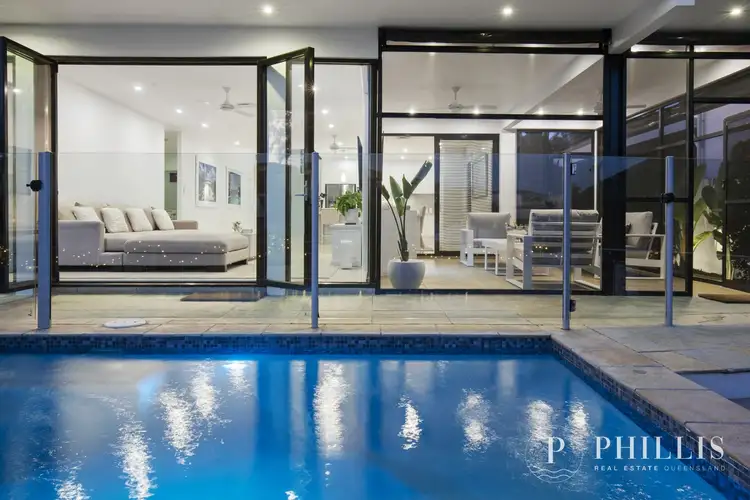 Fourth view of Homely house listing, 7101 Riverview Crescent, Sanctuary Cove QLD 4212