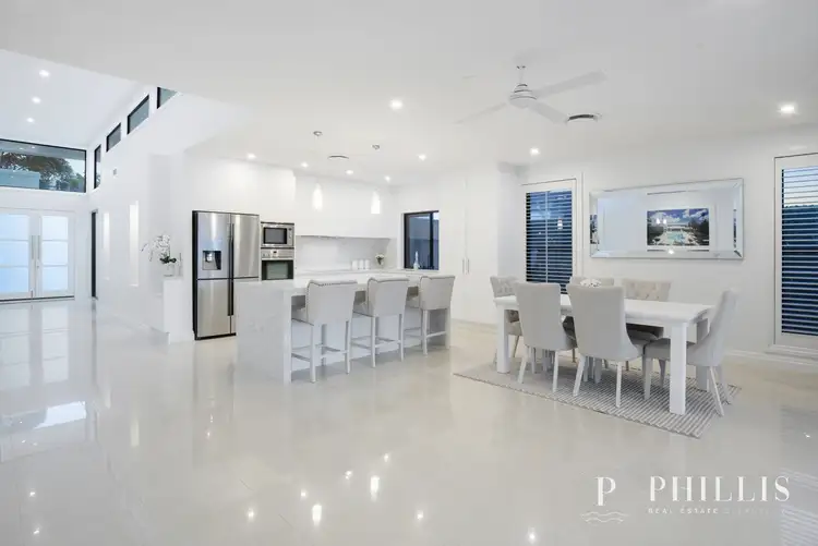 Fifth view of Homely house listing, 7101 Riverview Crescent, Sanctuary Cove QLD 4212